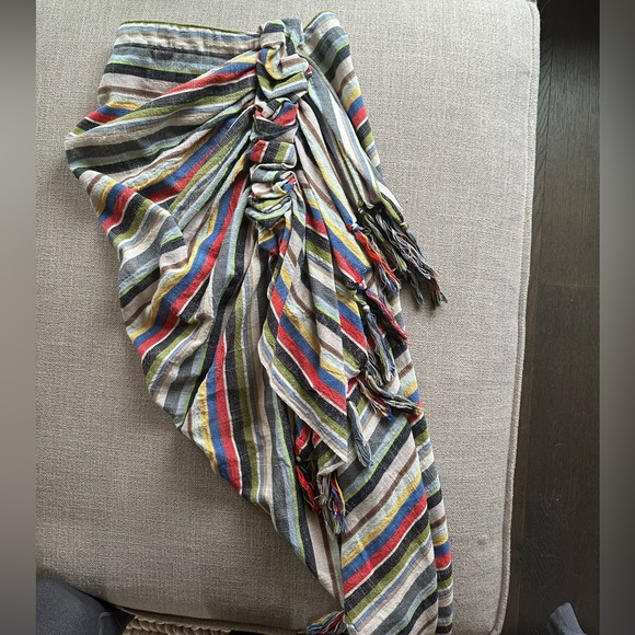 Just Bee Queen tulum skirt - Picture 1 of 4